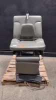 RITTER 75 EVOLUTION POWER EXAM CHAIR