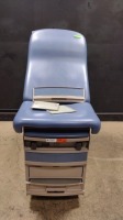 RITTER 304 EXAM TABLE