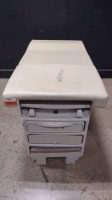 RITTER 204 EXAM TABLE