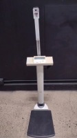 SECA DIGITAL PATIENT SCALE