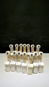 LOT OF CORE THERMOMETERS