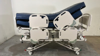 SIZEWISE LOT OF (2) HOSPITAL BEDS