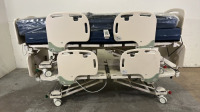 SIZEWISE LOT OF (2) HOSPITAL BEDS