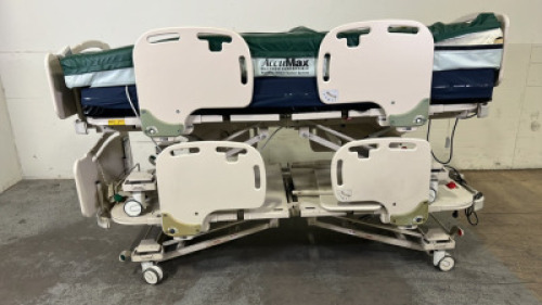 SIZEWISE LOT OF (2) HOSPITAL BEDS