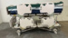 SIZEWISE LOT OF (2) HOSPITAL BEDS