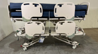 SIZEWISE LOT OF (2) HOSPITAL BEDS