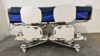 SIZEWISE LOT OF (2) HOSPITAL BEDS