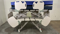 SIZEWISE LOT OF (2) HOSPITAL BEDS