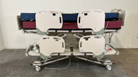 SIZEWISE LOT OF (2) HOSPITAL BEDS