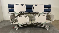 SIZEWISE LOT OF (2) HOSPITAL BEDS