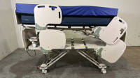 SIZEWISE LOT OF (2) HOSPITAL BEDS