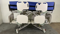 SIZEWISE LOT OF (2) HOSPITAL BEDS