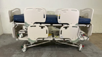 SIZEWISE LOT OF (2) HOSPITAL BEDS