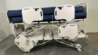 SIZEWISE LOT OF (2) HOSPITAL BEDS