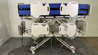 SIZEWISE LOT OF (2) HOSPITAL BEDS