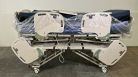 SIZEWISE LOT OF (2) HOSPITAL BEDS