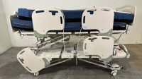 SIZEWISE LOT OF (2) HOSPITAL BEDS