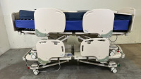 SIZEWISE LOT OF (2) HOSPITAL BEDS