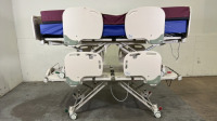 SIZEWISE LOT OF (2) HOSPITAL BEDS