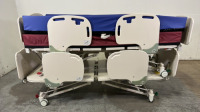 SIZEWISE LOT OF (2) HOSPITAL BEDS