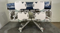 SIZEWISE LOT OF (2) HOSPITAL BEDS