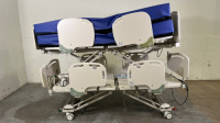 SIZEWISE LOT OF (2) HOSPITAL BEDS