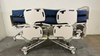 SIZEWISE LOT OF (2) HOSPITAL BEDS