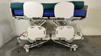 SIZEWISE LOT OF (2) HOSPITAL BEDS