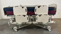 SIZEWISE LOT OF (2) HOSPITAL BEDS