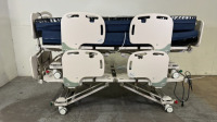 SIZEWISE LOT OF (2) HOSPITAL BEDS