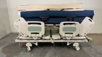 SIZEWISE LOT OF (2) HOSPITAL BEDS