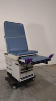 MIDMARK 404 EXAM TABLE