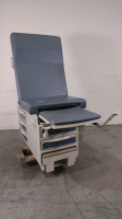 RITTER/MIDMARK 204 EXAM TABLE