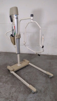 ARJO MAXILIFT PATIENT LIFT WITH HAND CONTROL