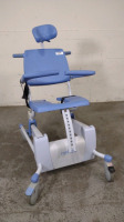 LOPITAL REFLEX SHOWER TOILET CHAIR