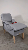 DACOR 4R4/5R5211M BLOOD DONOR CHAIR