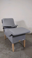 DACOR 4R4/5R5211M BLOOD DONOR CHAIR