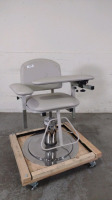 CLINTON 6310 BLOOD DRAW CHAIR