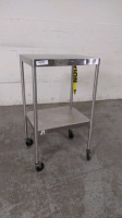 ROLLING CART