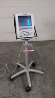 VERSAMED IVENT 201 VENTILATOR ON ROLLING STAND