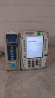 CAREFUSION ALARIS PC 8015 INFUSION PUMP WITH ALARIS 8100 PUMP MODULE