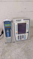 CAREFUSION ALARIS PC 8015 INFUSION PUMP WITH ALARIS 8100 PUMP MODULE