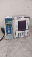 CAREFUSION ALARIS PC 8015 INFUSION PUMP WITH ALARIS 8100 PUMP MODULE