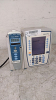 CAREFUSION ALARIS PC 8015 INFUSION PUMP WITH ALARIS 8100 PUMP MODULE