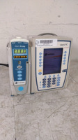 CAREFUSION ALARIS PC 8015 INFUSION PUMP WITH ALARIS 8100 PUMP MODULE