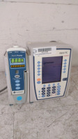 CAREFUSION ALARIS PC 8015 INFUSION PUMP WITH ALARIS 8100 PUMP MODULE