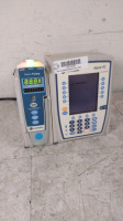 CAREFUSION ALARIS PC 8015 INFUSION PUMP WITH ALARIS 8100 PUMP MODULE