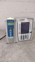 CAREFUSION ALARIS PC 8015 INFUSION PUMP WITH ALARIS 8100 PUMP MODULE