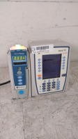 CAREFUSION ALARIS PC 8015 INFUSION PUMP WITH ALARIS 8100 PUMP MODULE