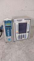 CAREFUSION ALARIS PC 8015 INFUSION PUMP WITH ALARIS 8100 PUMP MODULE